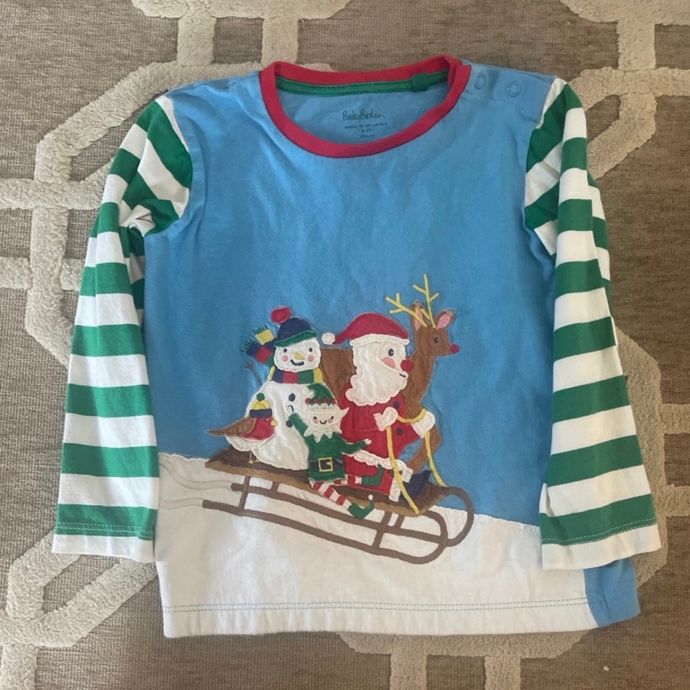 Mini Boden shirt